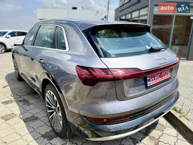 Внедорожник / Кроссовер Audi e-tron 2020 в Днепре