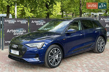 Внедорожник / Кроссовер Audi e-tron 2021 в Ровно
