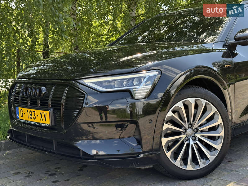Внедорожник / Кроссовер Audi e-tron 2019 в Дрогобыче фото 3 Внедорожник / Кроссовер Audi e-tron 2019 в Дрогобыче