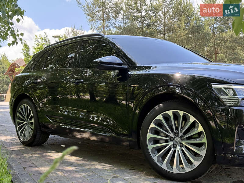 Внедорожник / Кроссовер Audi e-tron 2019 в Дрогобыче фото 8 Внедорожник / Кроссовер Audi e-tron 2019 в Дрогобыче