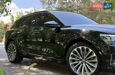 Внедорожник / Кроссовер Audi e-tron 2019 в 