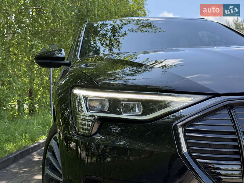 Внедорожник / Кроссовер Audi e-tron 2019 в Дрогобыче фото 7 Внедорожник / Кроссовер Audi e-tron 2019 в Дрогобыче