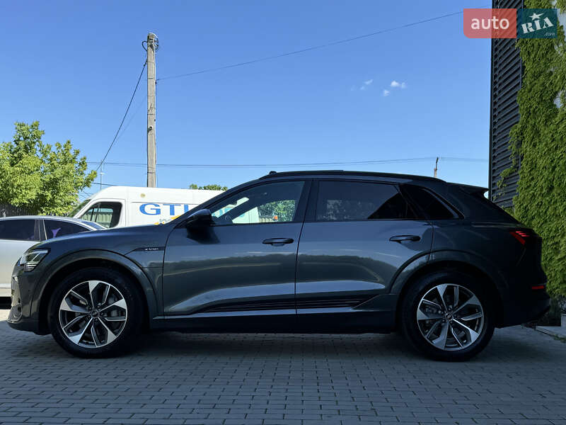 Внедорожник / Кроссовер Audi e-tron 2021 в Киеве фото 22 Внедорожник / Кроссовер Audi e-tron 2021 в Киеве