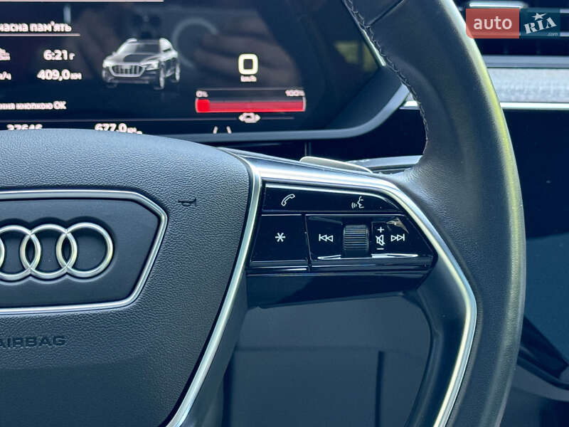 Внедорожник / Кроссовер Audi e-tron 2021 в Киеве фото 73 Внедорожник / Кроссовер Audi e-tron 2021 в Киеве