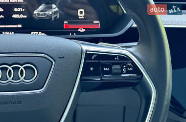 Внедорожник / Кроссовер Audi e-tron 2021 в 