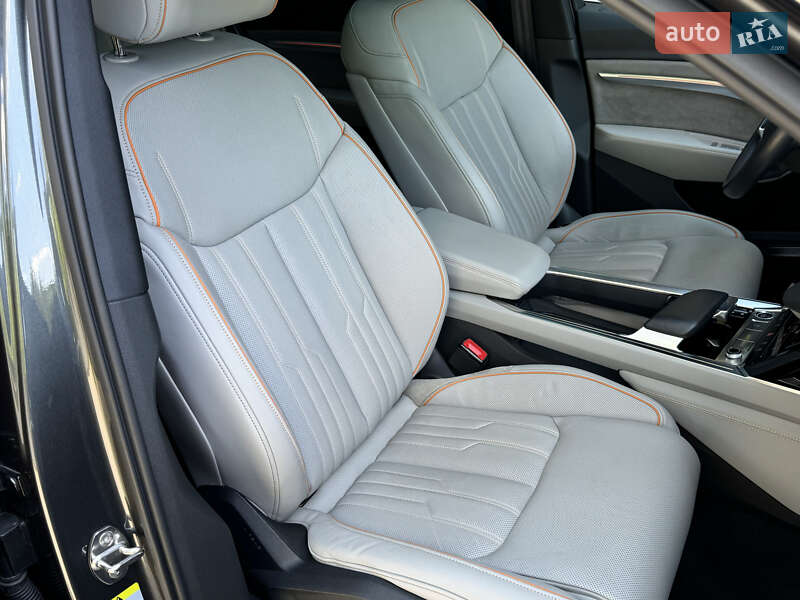 Внедорожник / Кроссовер Audi e-tron 2021 в Киеве фото 92 Внедорожник / Кроссовер Audi e-tron 2021 в Киеве