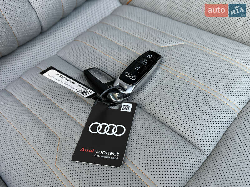 Внедорожник / Кроссовер Audi e-tron 2021 в Киеве фото 94 Внедорожник / Кроссовер Audi e-tron 2021 в Киеве