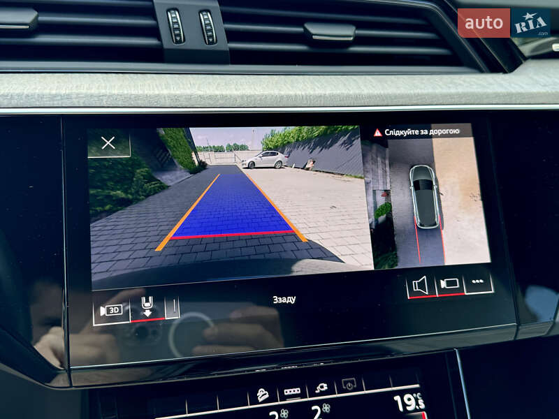 Внедорожник / Кроссовер Audi e-tron 2021 в Киеве фото 104 Внедорожник / Кроссовер Audi e-tron 2021 в Киеве