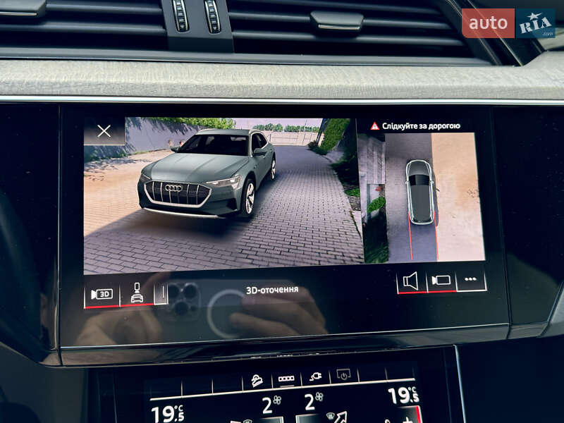 Внедорожник / Кроссовер Audi e-tron 2021 в Киеве фото 105 Внедорожник / Кроссовер Audi e-tron 2021 в Киеве
