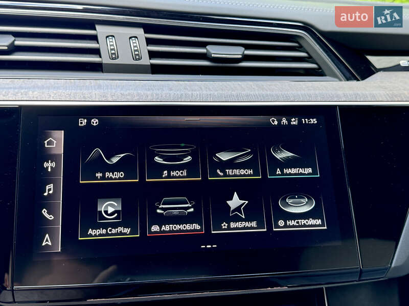 Внедорожник / Кроссовер Audi e-tron 2021 в Киеве фото 107 Внедорожник / Кроссовер Audi e-tron 2021 в Киеве