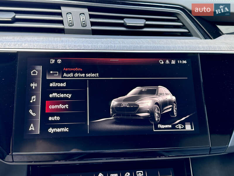 Внедорожник / Кроссовер Audi e-tron 2021 в Киеве фото 109 Внедорожник / Кроссовер Audi e-tron 2021 в Киеве