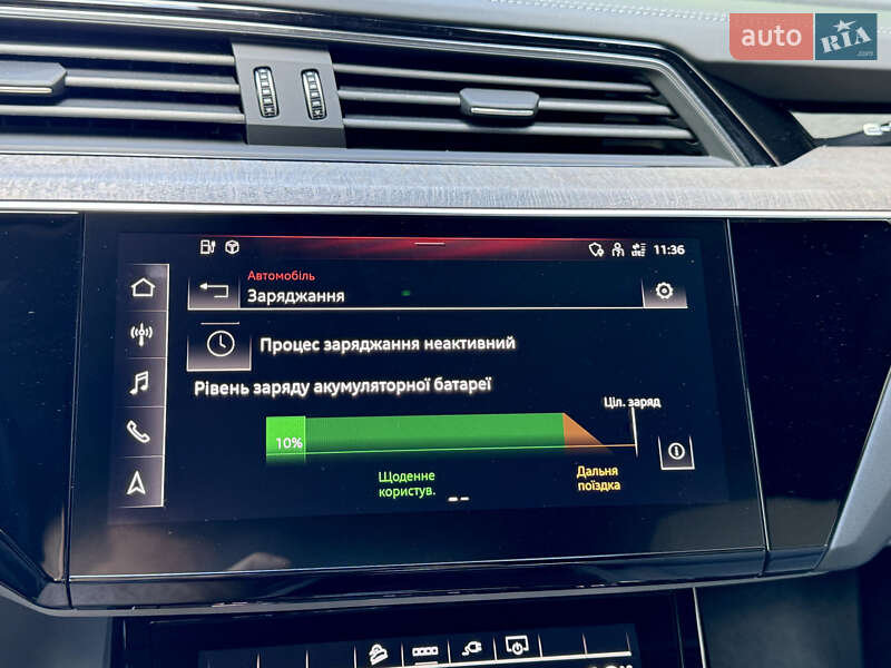 Внедорожник / Кроссовер Audi e-tron 2021 в Киеве фото 112 Внедорожник / Кроссовер Audi e-tron 2021 в Киеве