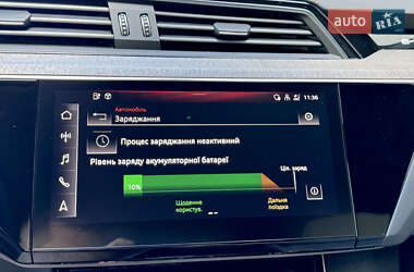 Внедорожник / Кроссовер Audi e-tron 2021 в 