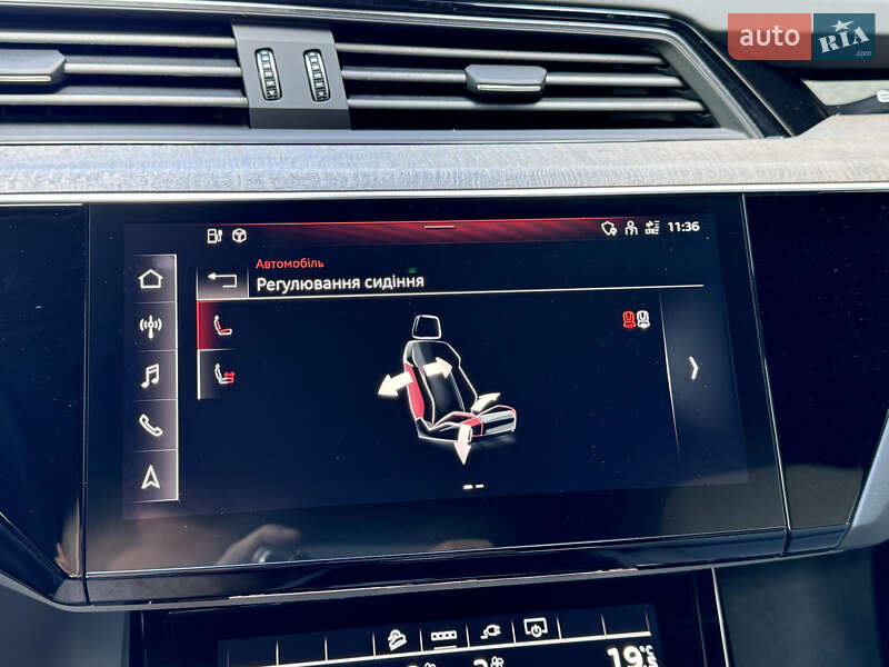 Внедорожник / Кроссовер Audi e-tron 2021 в Киеве фото 114 Внедорожник / Кроссовер Audi e-tron 2021 в Киеве