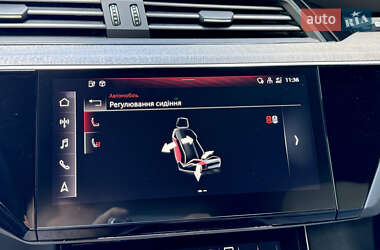 Внедорожник / Кроссовер Audi e-tron 2021 в 
