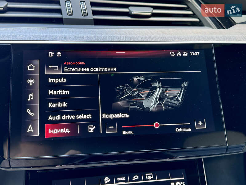 Внедорожник / Кроссовер Audi e-tron 2021 в Киеве фото 118 Внедорожник / Кроссовер Audi e-tron 2021 в Киеве