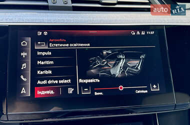 Внедорожник / Кроссовер Audi e-tron 2021 в 