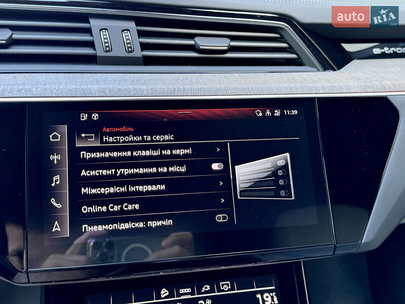 Внедорожник / Кроссовер Audi e-tron 2021 в Киеве фото 125 Внедорожник / Кроссовер Audi e-tron 2021 в Киеве