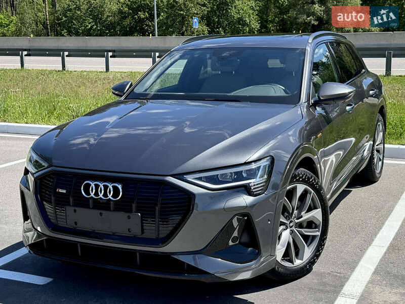 Внедорожник / Кроссовер Audi e-tron 2021 в Киеве фото 143 Внедорожник / Кроссовер Audi e-tron 2021 в Киеве