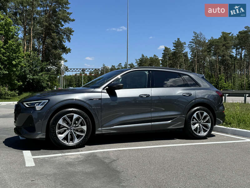 Внедорожник / Кроссовер Audi e-tron 2021 в Киеве фото 149 Внедорожник / Кроссовер Audi e-tron 2021 в Киеве