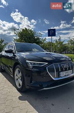 Внедорожник / Кроссовер Audi e-tron 2020 в Косове