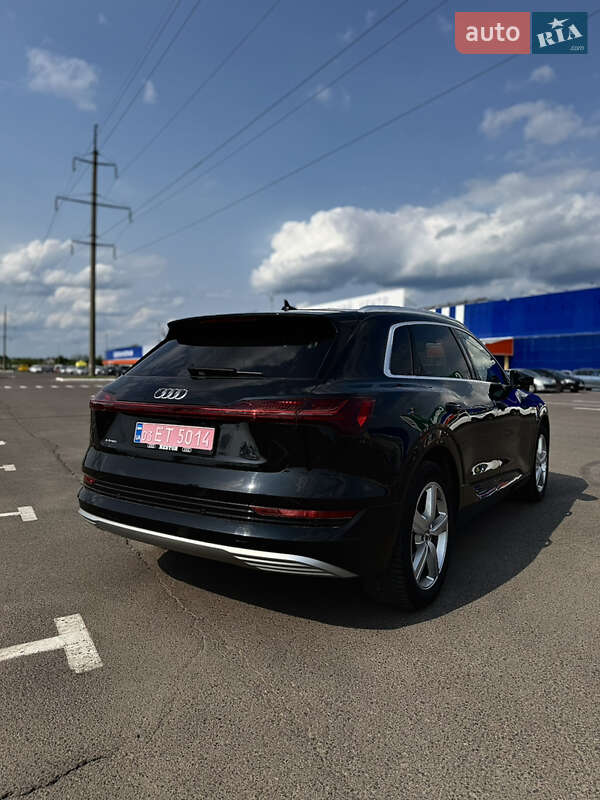 Внедорожник / Кроссовер Audi e-tron 2019 в Луцке
