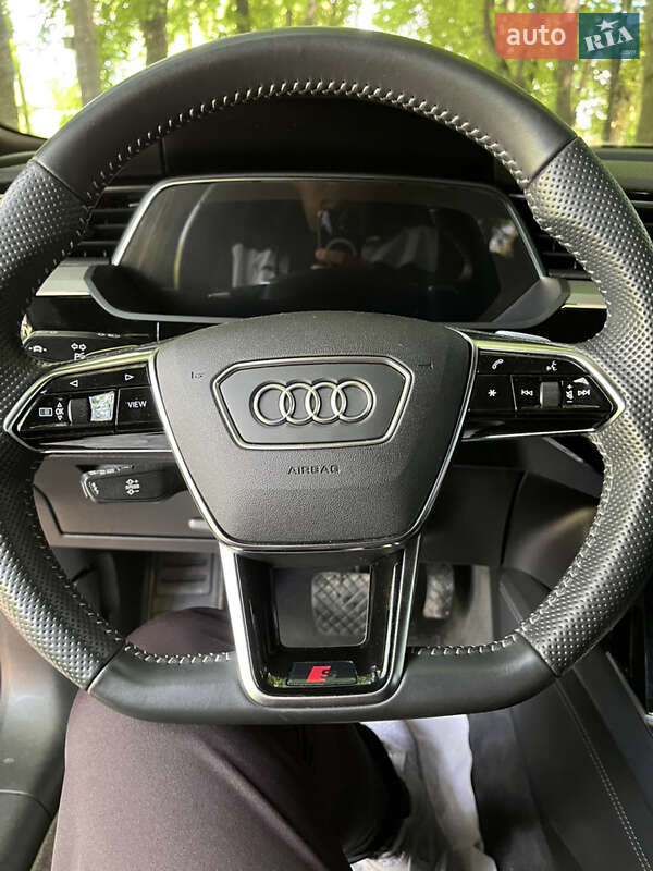 Внедорожник / Кроссовер Audi e-tron 2020 в Виннице