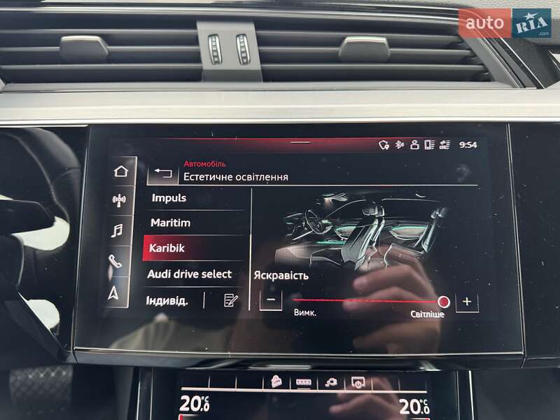 Внедорожник / Кроссовер Audi e-tron 2022 в Луцке