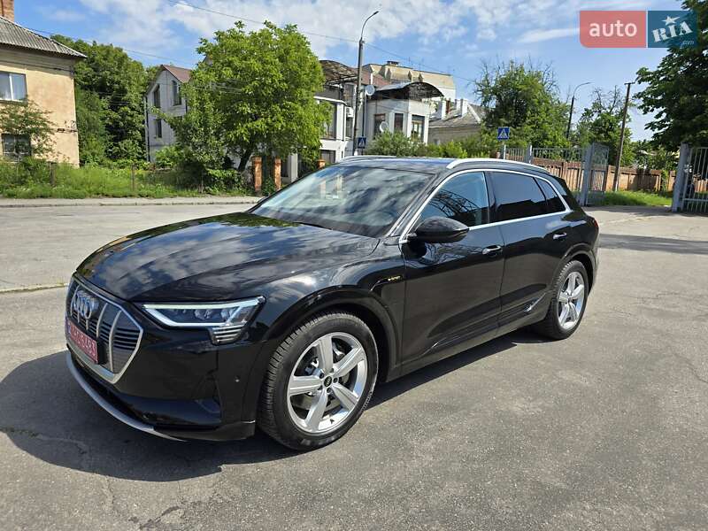 Внедорожник / Кроссовер Audi e-tron 2020 в Виннице