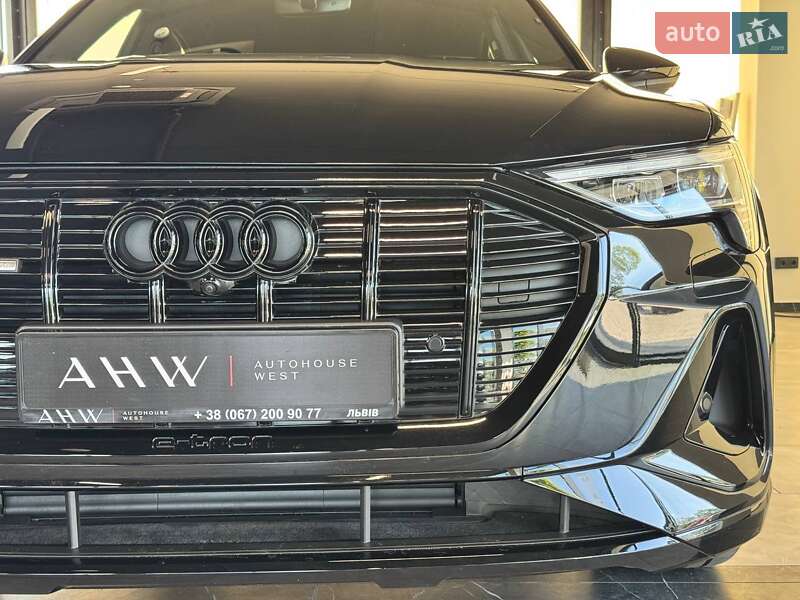 Внедорожник / Кроссовер Audi e-tron 2022 в Львове фото 4 Внедорожник / Кроссовер Audi e-tron 2022 в Львове