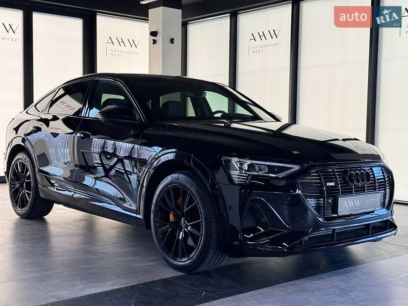 Внедорожник / Кроссовер Audi e-tron 2022 в Львове фото 9 Внедорожник / Кроссовер Audi e-tron 2022 в Львове