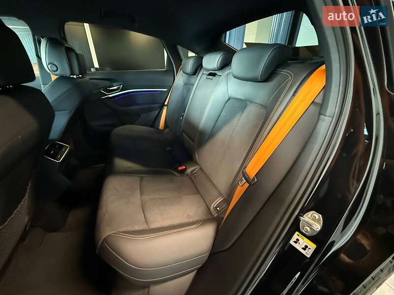 Внедорожник / Кроссовер Audi e-tron 2022 в Львове фото 21 Внедорожник / Кроссовер Audi e-tron 2022 в Львове