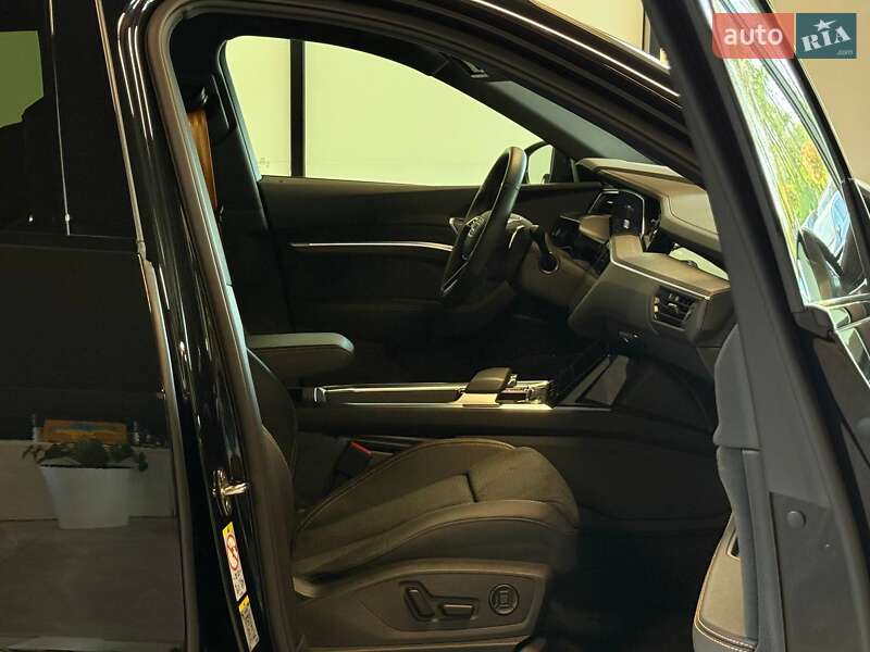 Внедорожник / Кроссовер Audi e-tron 2022 в Львове фото 33 Внедорожник / Кроссовер Audi e-tron 2022 в Львове