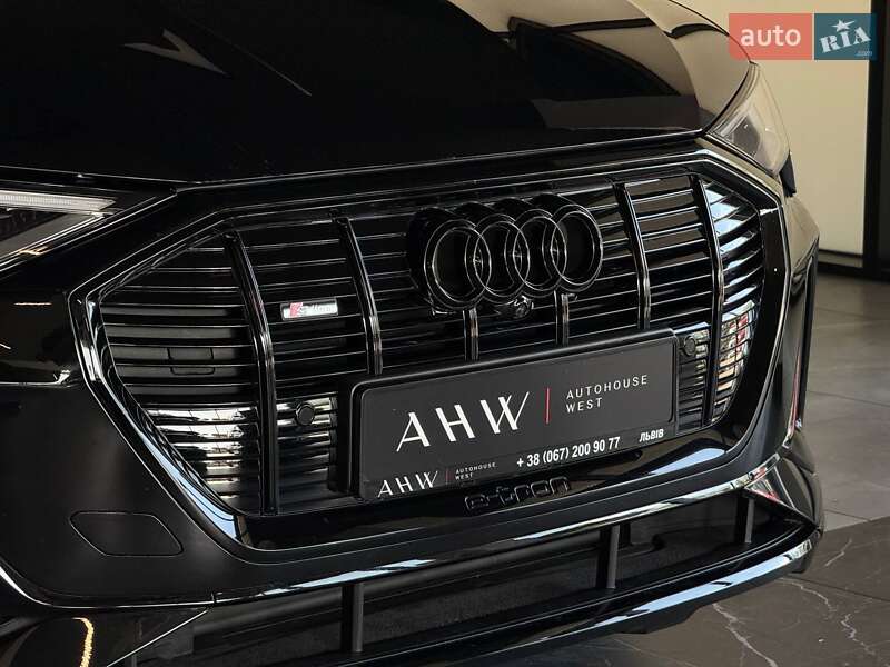 Внедорожник / Кроссовер Audi e-tron 2022 в Львове фото 42 Внедорожник / Кроссовер Audi e-tron 2022 в Львове
