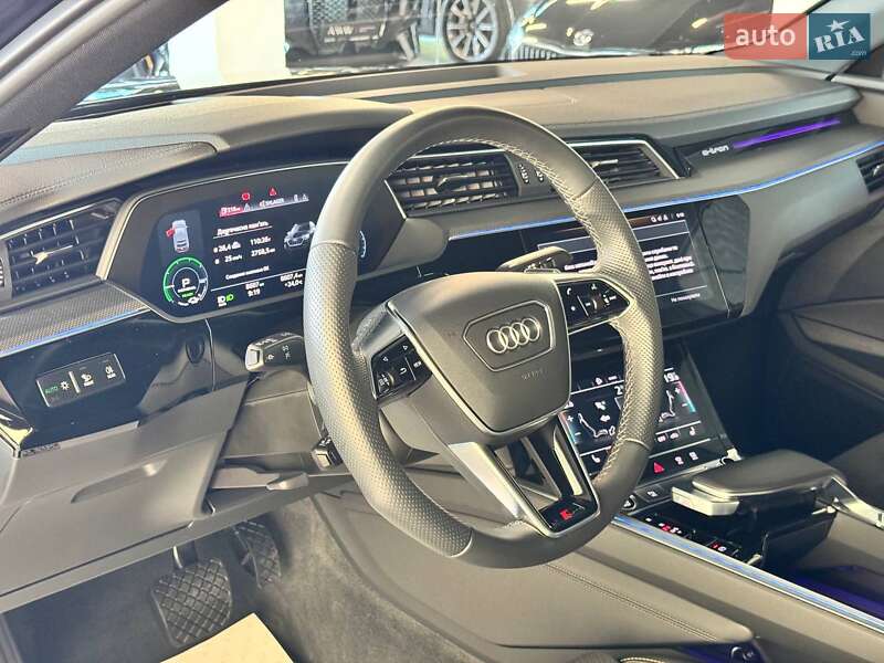 Внедорожник / Кроссовер Audi e-tron 2022 в Львове фото 49 Внедорожник / Кроссовер Audi e-tron 2022 в Львове