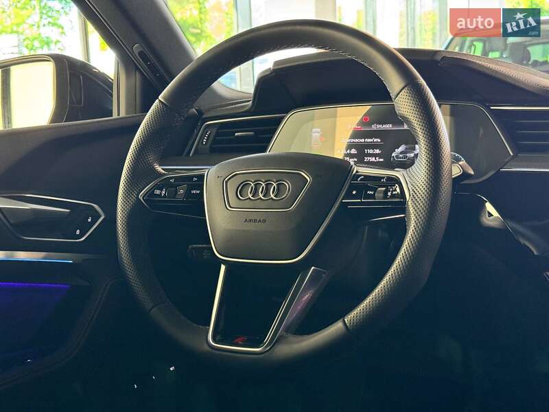 Внедорожник / Кроссовер Audi e-tron 2022 в Львове фото 58 Внедорожник / Кроссовер Audi e-tron 2022 в Львове