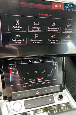 Внедорожник / Кроссовер Audi e-tron 2019 в 