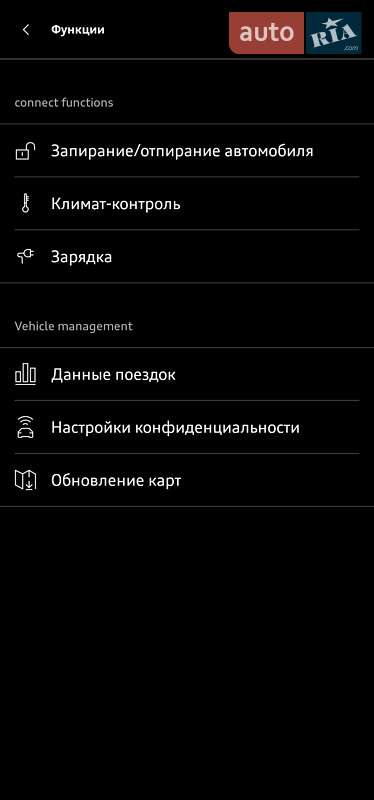 Внедорожник / Кроссовер Audi e-tron 2021 в Львове