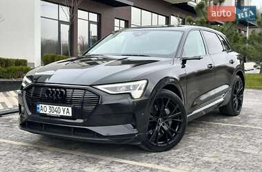Внедорожник / Кроссовер Audi e-tron 2019 в Ужгороде