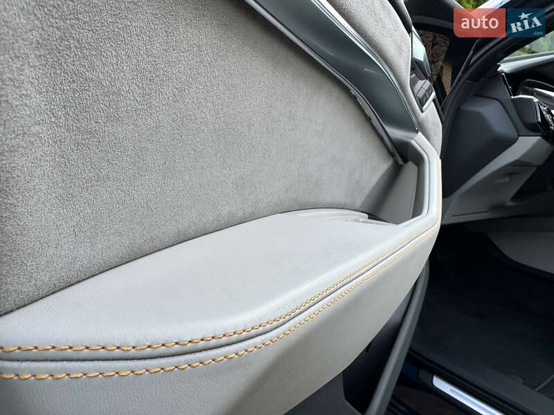 Внедорожник / Кроссовер Audi e-tron 2022 в Киеве