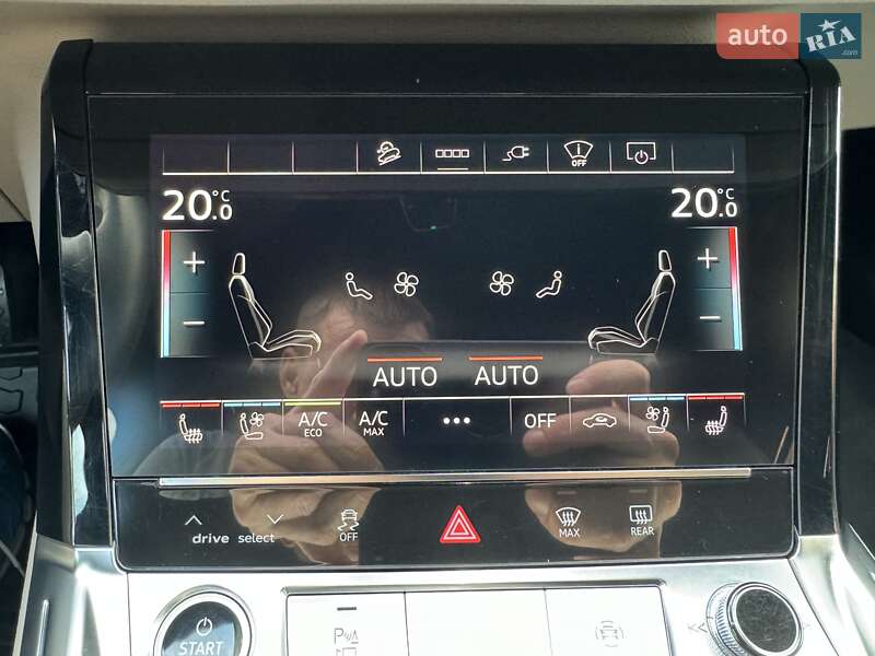 Внедорожник / Кроссовер Audi e-tron 2022 в Киеве