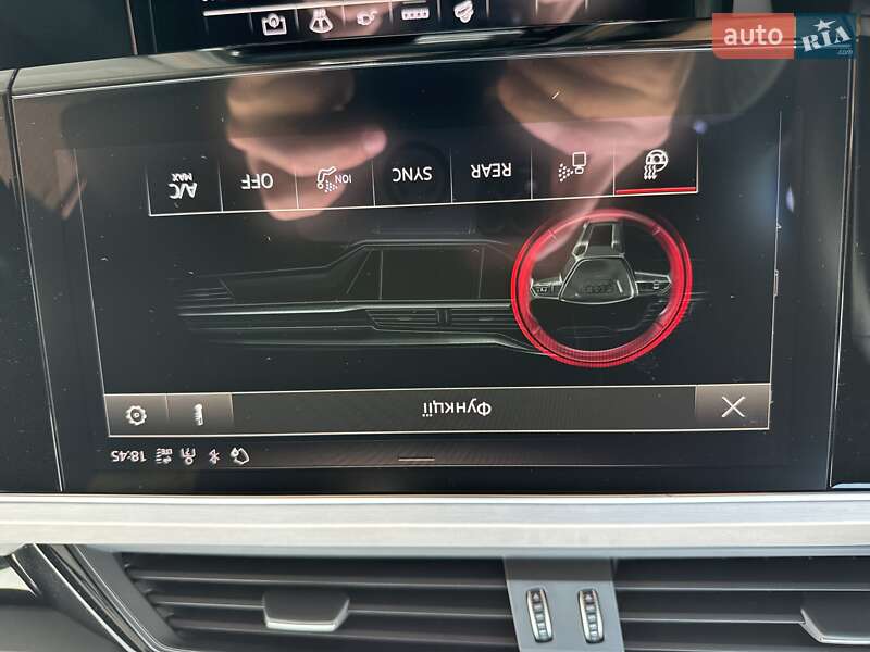 Внедорожник / Кроссовер Audi e-tron 2022 в Киеве