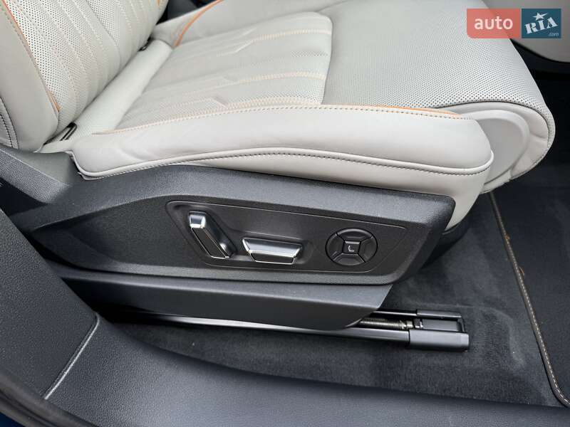 Внедорожник / Кроссовер Audi e-tron 2022 в Киеве