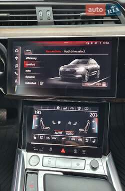 Внедорожник / Кроссовер Audi e-tron 2019 в 
