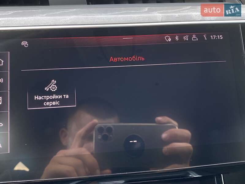 Внедорожник / Кроссовер Audi e-tron 2019 в Львове