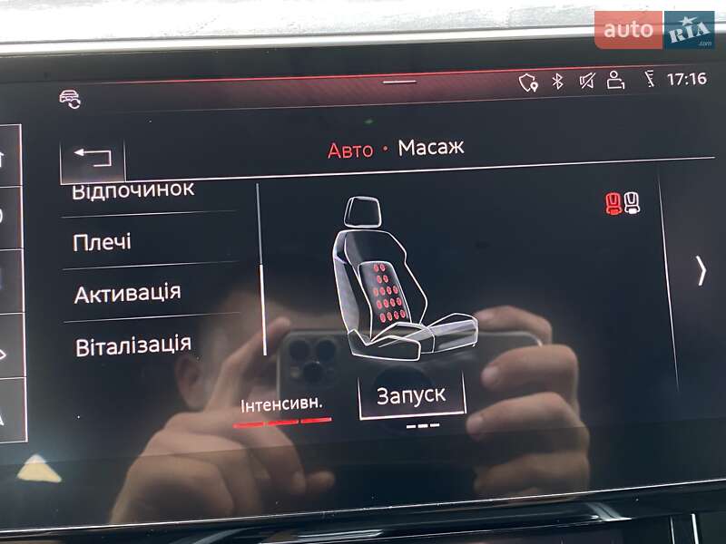 Внедорожник / Кроссовер Audi e-tron 2019 в Львове