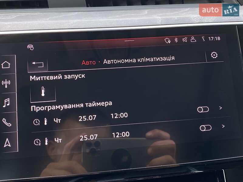 Внедорожник / Кроссовер Audi e-tron 2019 в Львове