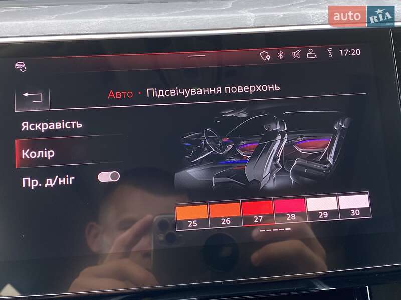Внедорожник / Кроссовер Audi e-tron 2019 в Львове