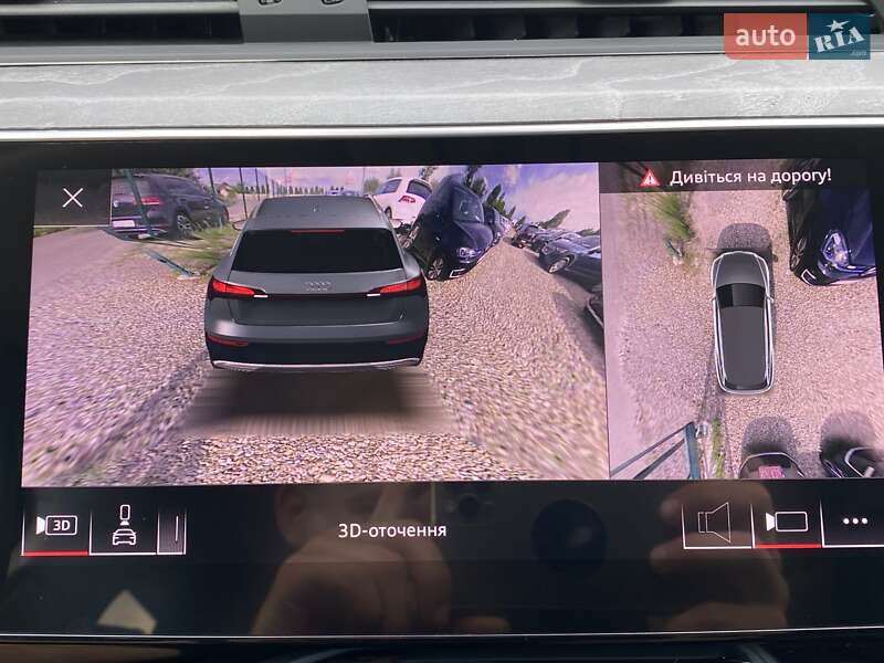 Внедорожник / Кроссовер Audi e-tron 2019 в Львове