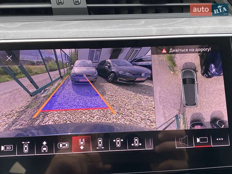 Внедорожник / Кроссовер Audi e-tron 2019 в Львове